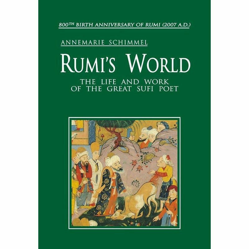 Rumi&#39;s World