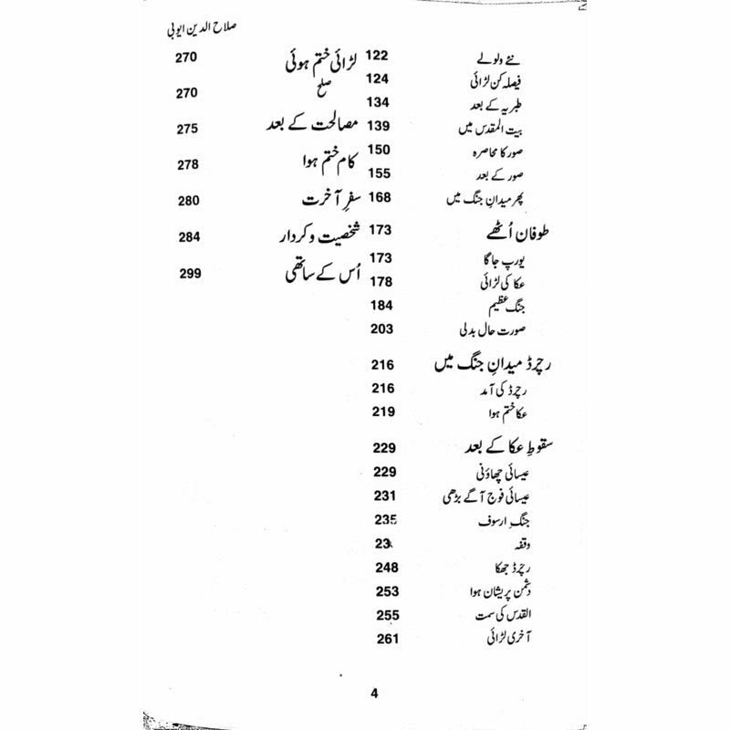 Salah-Ud Din Ayubi