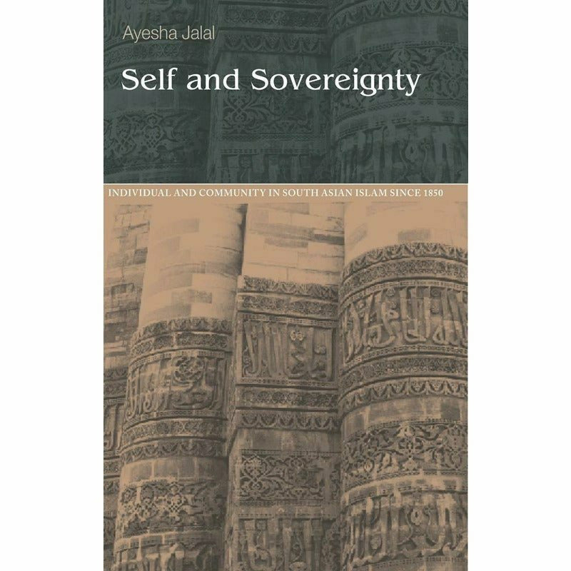 Self &amp; Sovereignty