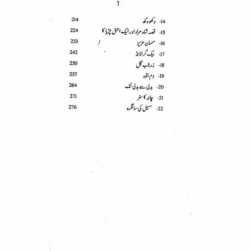 Subhaney Fsaney  -  Ashfaq Ahmad - اشفاق احمد