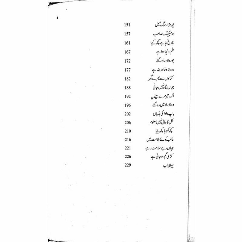 Tees Saal Baad
