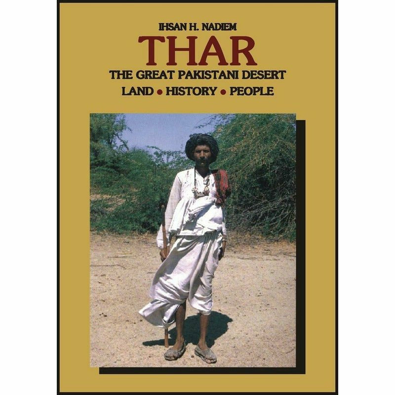 Thar The Great Pakistani Desert