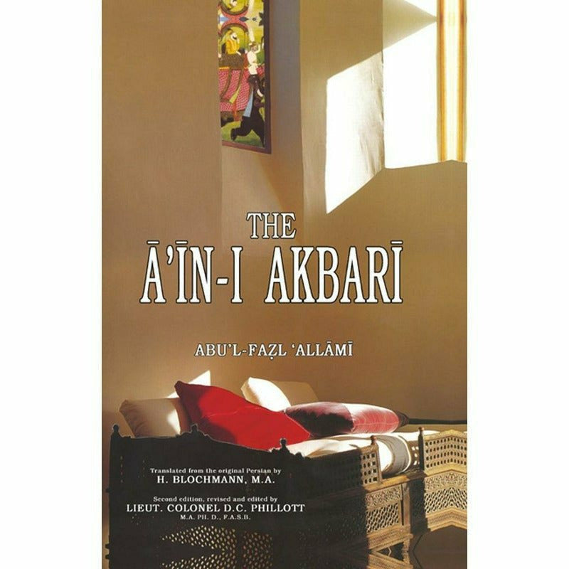 The Ain-I Akbari