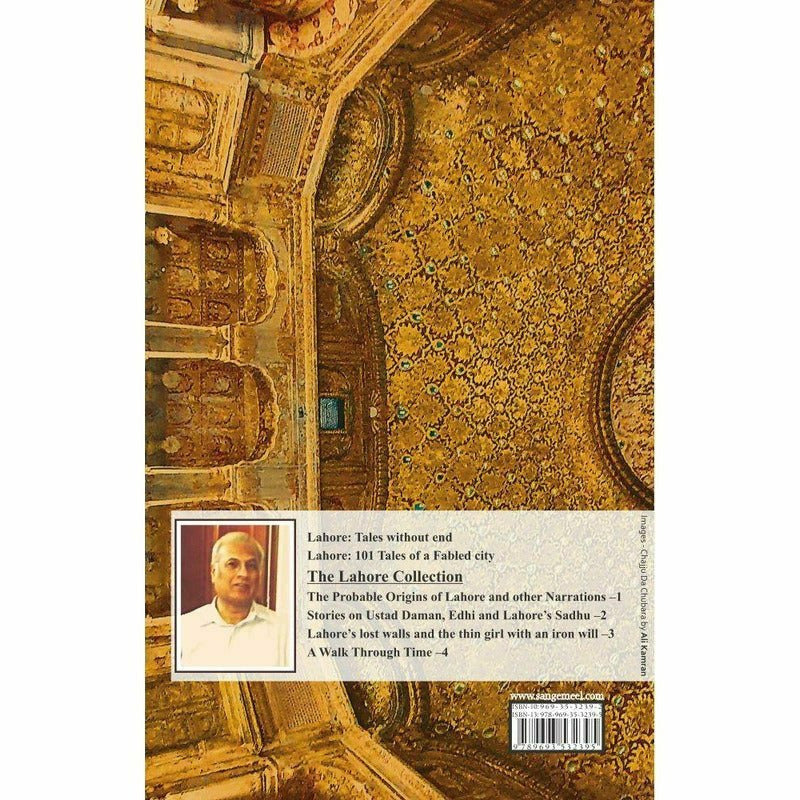 The Lahore Collection: Lahore's Lost Walls and the Thin Girl with an Iron Will
