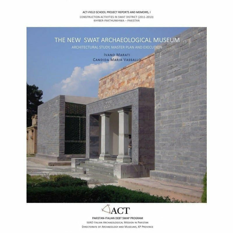 The New Swat Archaeological Museum