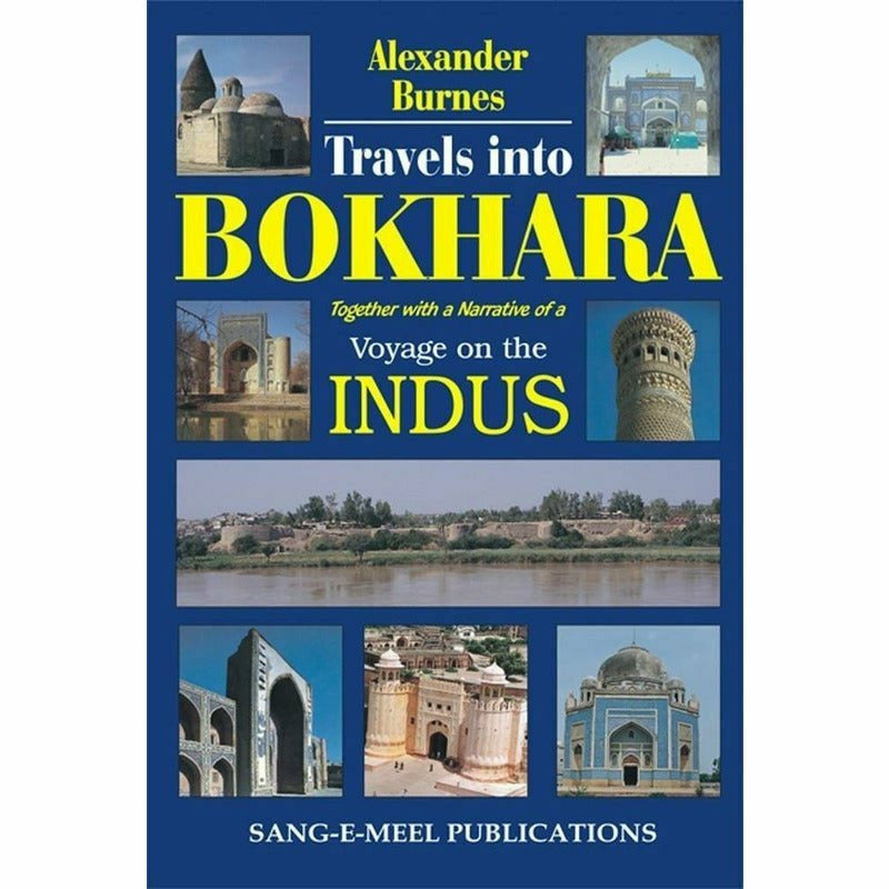 Travels Into Bokhara