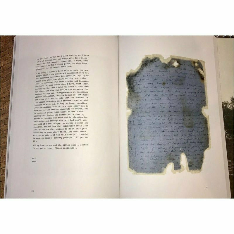 Two Loves: Faiz's Letters From Jail