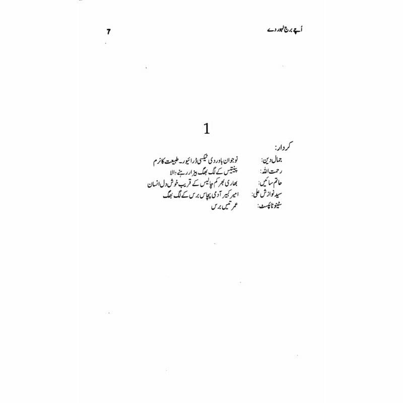 Uchay Burj Lahore Day  -  Ashfaq Ahmad - اشفاق احمد