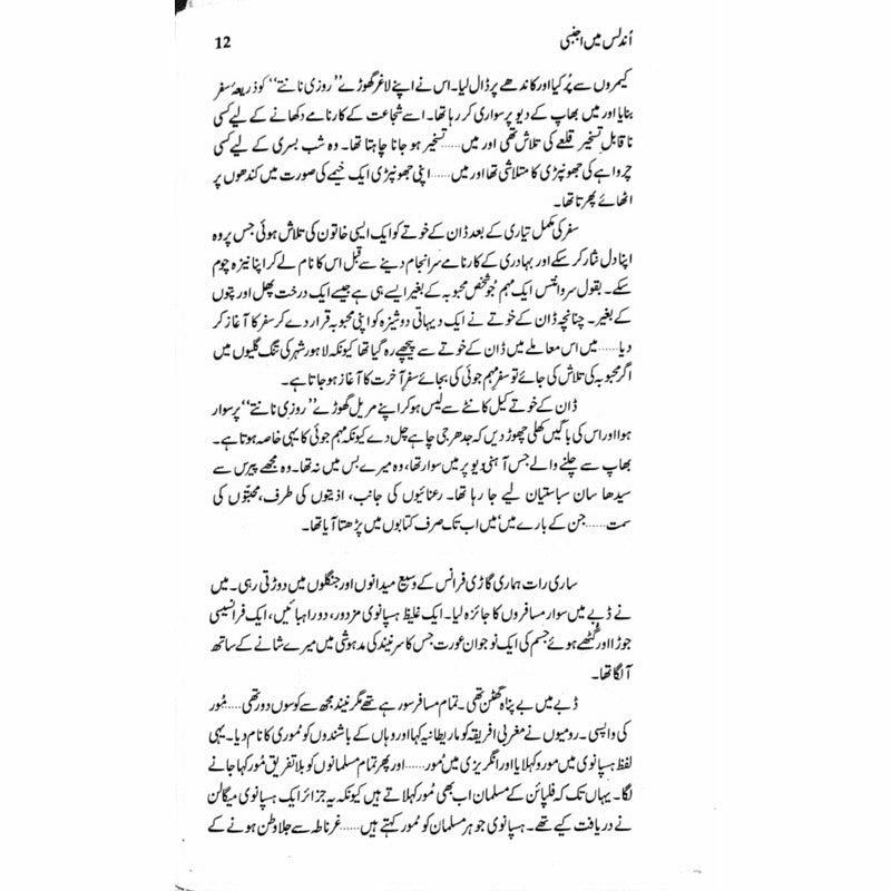 Undalis Main Ajnabi