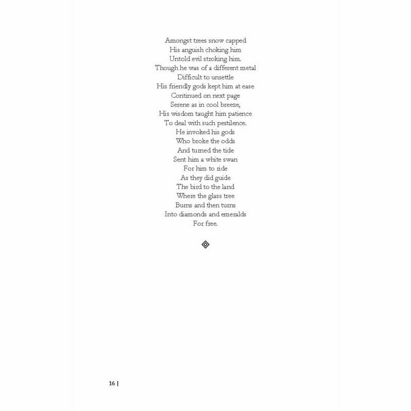 Verses from my Heart - Humair Hashmi