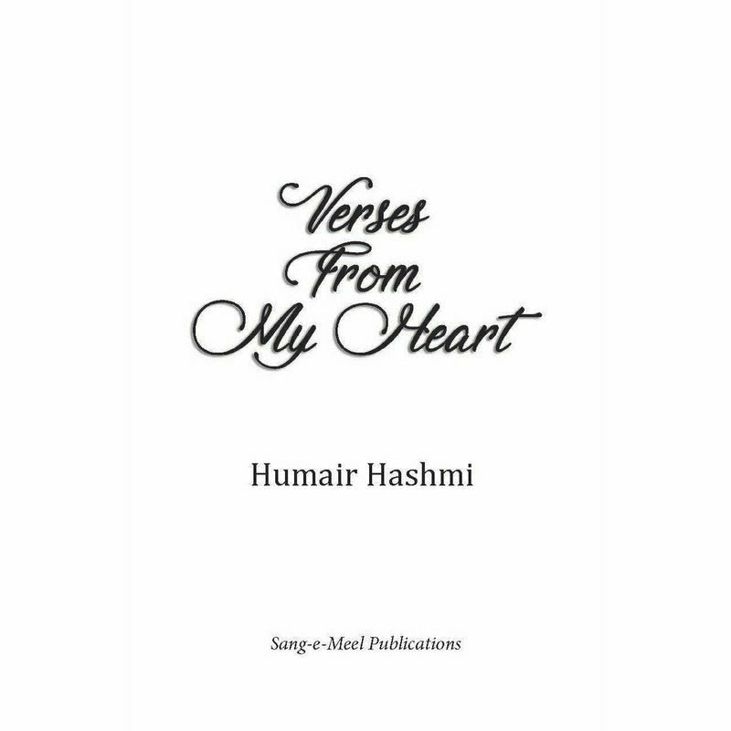 Verses from my Heart - Humair Hashmi