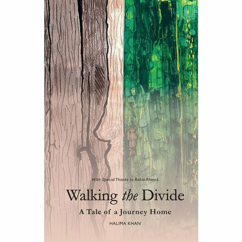 Walking the Divide - Halima Khan