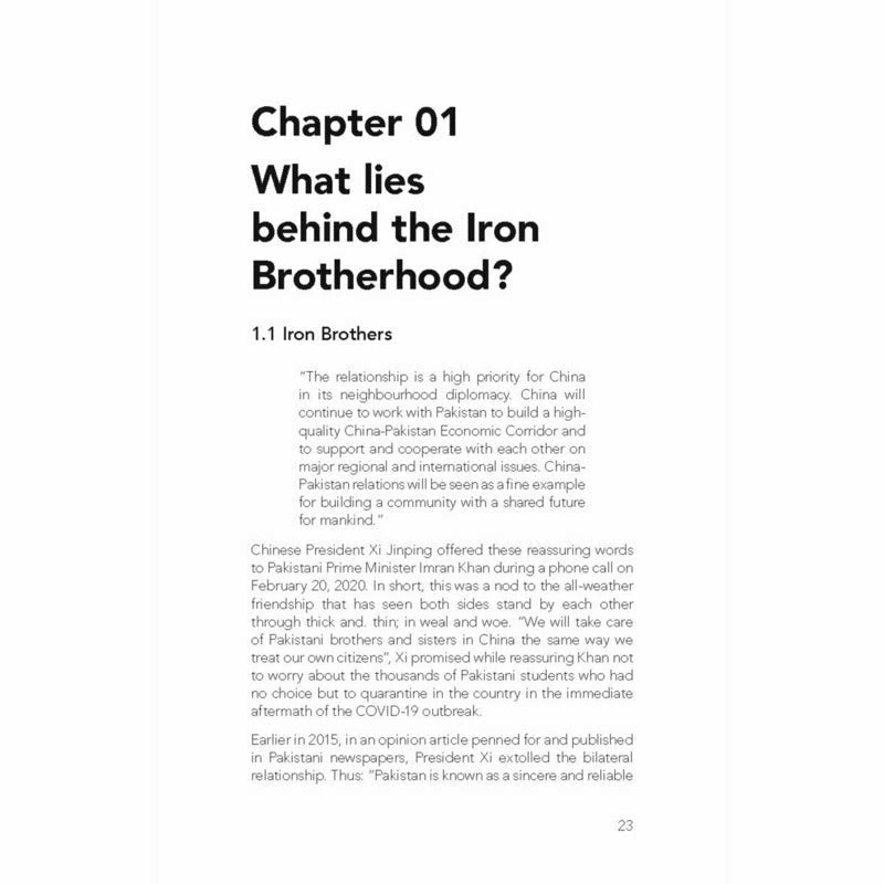 What Lies Behind the Iron Brotherhood? - Imtiaz Gul